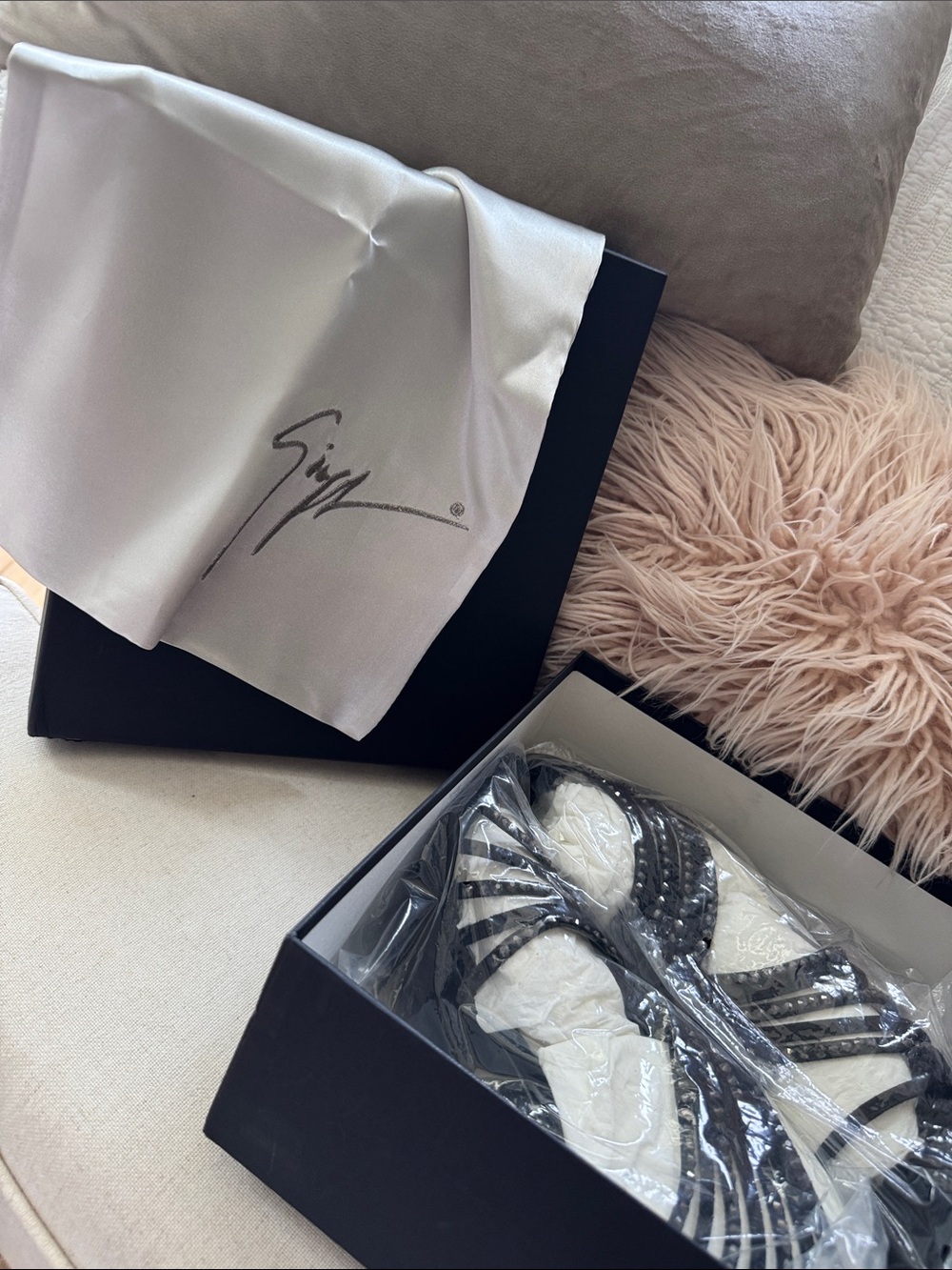 Giuseppe Zanotti Women Strappy Sandals